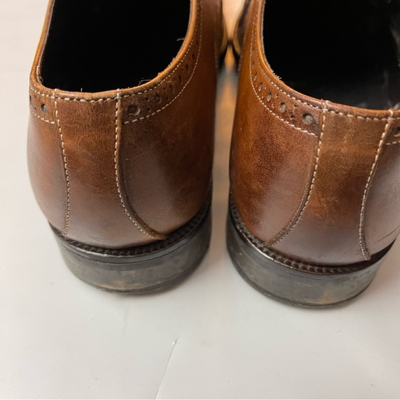 To Boot New York Wingtip Oxfords - Picture 7 of 9